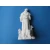 Figurka Św.Franciszka z alabastru 18 cm